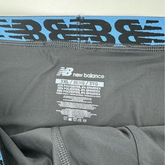 New Bal Boxer Brief Underwear - Picture 4 of 5